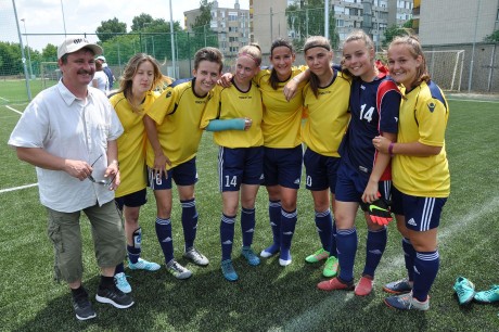 Bronzérmesek lettek a kodolányis lányok a labdarúgás Diákolimpia döntőjében